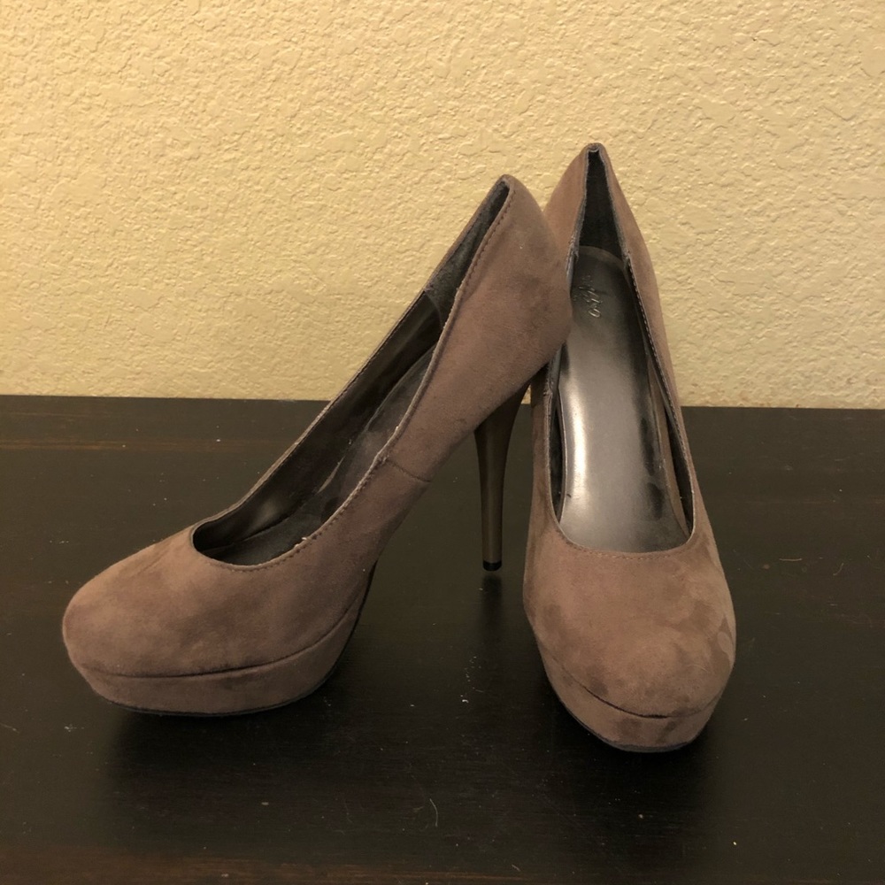 Brown Heels